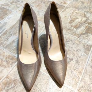 Jessica Simpson heels